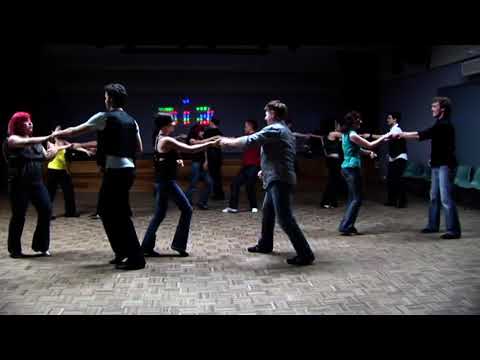 2011 Ceroc DanceMania - 'Moves Like Jagger' Student Performance