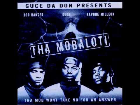 GUCE ft Harm - You Cant See Me