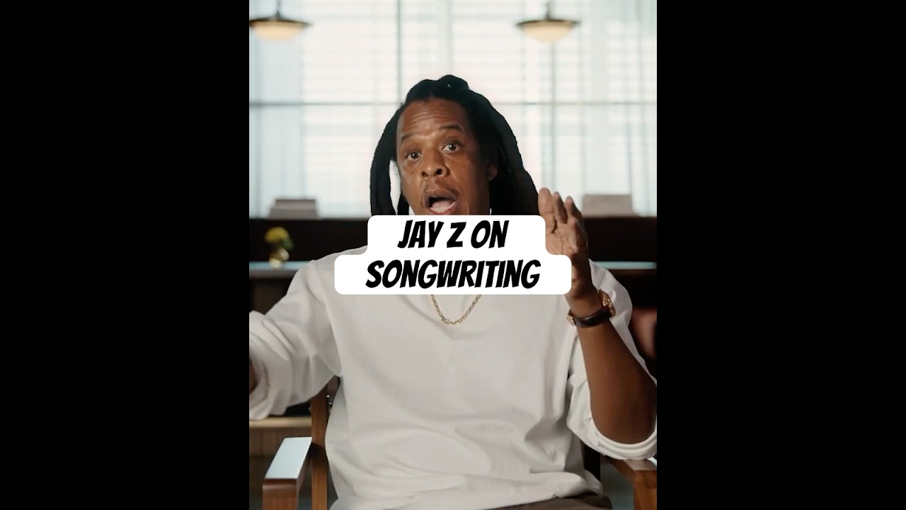 Jay Z Breaks Down Songwriting #jayz #songwriter #biggie #hiphop