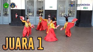 Download lagu CANTIK! Tari Nirmala Kelas 2B SDN Dabasah 1 Bondowoso | Harjadasa 2021 | Sobat Agam Delasty mp3 Download lagu CANTIK! Tari Nirmala Kelas 2B SDN Dabasah 1 Bondowoso | Harjadasa 2021 | Sobat Agam Delasty mp3