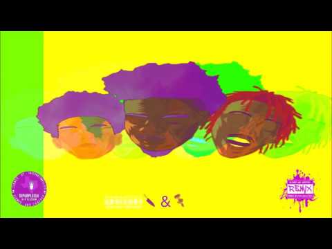 Ugly God x Trill Sammy x Famous Dex - Let's Do It (Official Chopped Visual) 🔪&🔩 Actavis