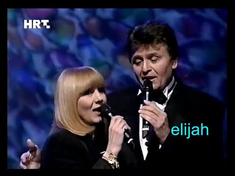 IVICA ŠERFEZI & LJUPKA DIMITROVSKA. IN MEMORIAM. MALAIKA.