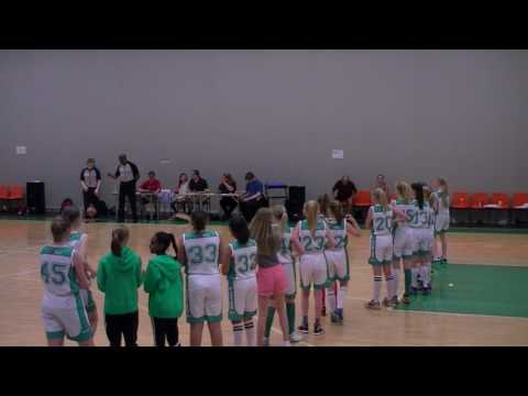 -03 Tytöt Finaali 2015-16 II Div TikS- EBT / 1