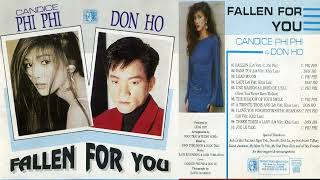 NX137 -  NHẠC TRẺ HẢI NGOẠI THẬP NIÊN 90   Don Ho, Candice Phi Phi   Fallen For You