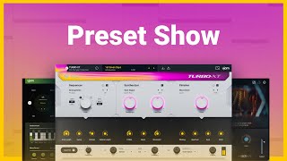 Video thumbnail for Preset Show I Usynth TURBO-XT by ujam Instruments