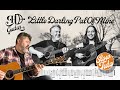 🎸 Hugh D Guitar – Learn Bryan Sutton’s magical intro | Little Darling Pal of Mine (Slow Tuto +Tab) 🟧