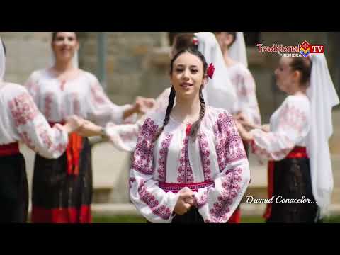 Ana Maria Manea - Satul meu, gradina draga (Drumul conacelor - Traditional TV - 10.11.2024)