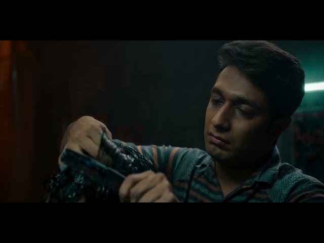 Trailer - Barber of the Gods