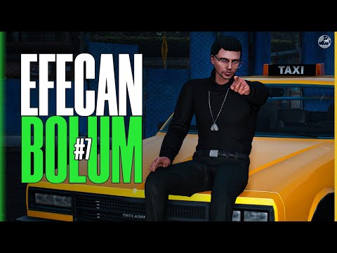 EFECAN BÖLÜM 7 - TAKSİ DURAĞINDAN UZAK DUR ANANI S*KERİZ! | VennyV