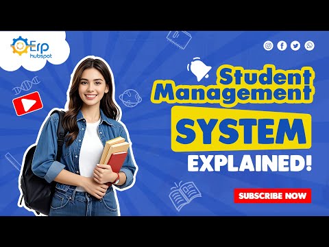 End To End Institute Management ERP Software