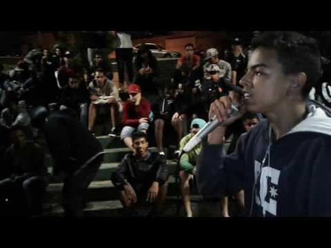 Mc Semgutcharra x Mc Soid  (2 round) SEMIFINAL 2