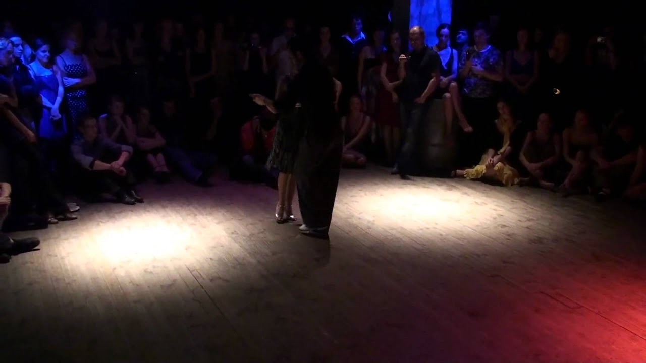 Pablo Rodriguez & Noelia Hurtado "Bahia Blanca-Carlos Di Sarli"