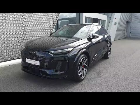 Audi Q6 e-tron Performance Edition 1 - Image 2