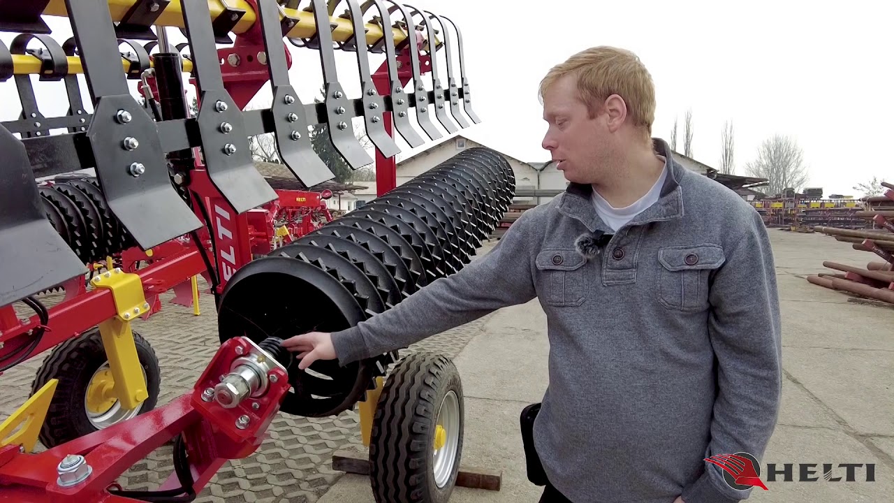 Helti Landroll N 4600 SD Cambridge henger készletről akciós áron