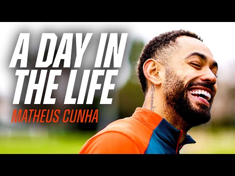 Matheus Cunha: A Day in the life | Um dia na vida