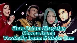 Download lagu cinta dalam khayalan~Rhoma Irama Duet Rafiq Irama ft Rieka Cmz @AaraMishaChannel mp3 Download lagu cinta dalam khayalan~Rhoma Irama Duet Rafiq Irama ft Rieka Cmz @AaraMishaChannel mp3