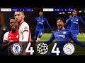 Chelsea  vs Ajax 4-4 / UCL 2019/ Extended highlights & Goals