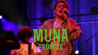 MUNA - &quot;Promise&quot; | Live at KXSC Fest