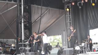 The Heavy - Since You Been Gone (FPSF - Houston 06.04.16) HD