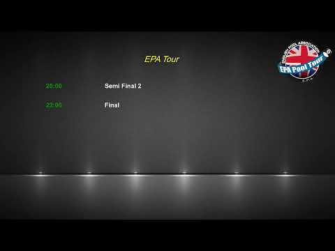 2019 Tour 3 - Semi Final - Dom Cooney v Adam Davis