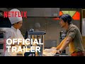 Replacing Chef Chico | Official Trailer | Netflix