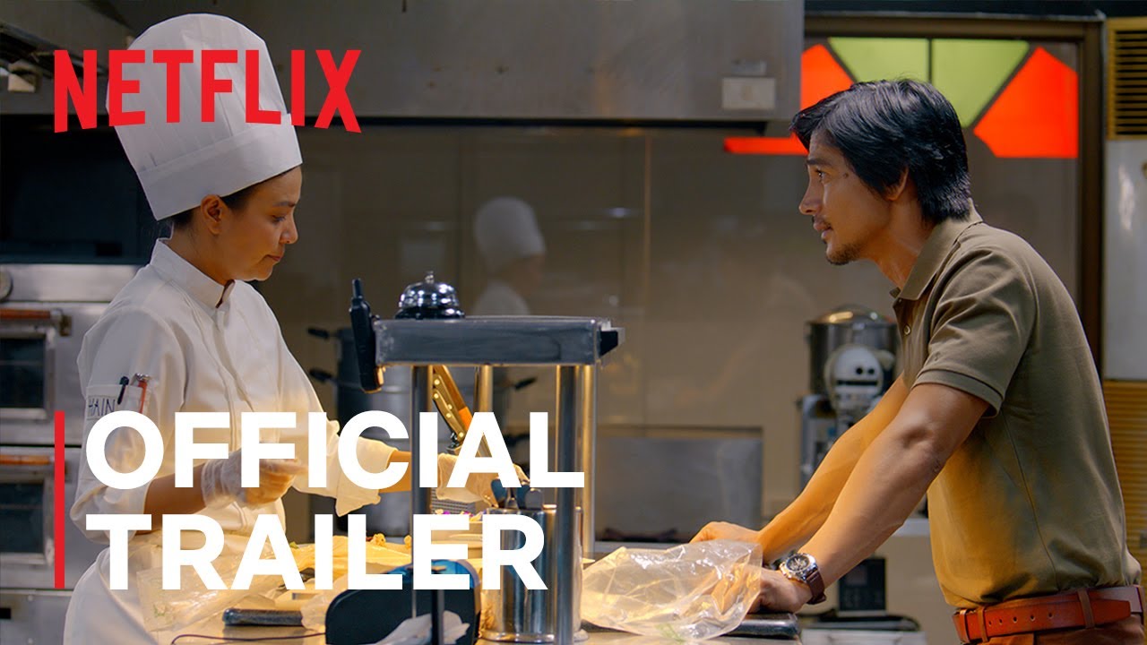 Replacing Chef Chico | Official Trailer | Netflix