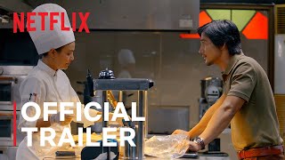 Replacing Chef Chico | Official Trailer | Netflix