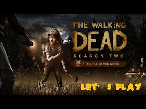 Let's Play The Walking Dead: Season 2 - (Folge 09) Clem vs. Carver und Luke is Back