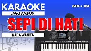 Download lagu Karaoke - Sepi Di Hati // Erwin Yakob ( Nada Wanita ) mp3