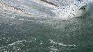 preview picture of video 'PPSC - 1ª Etapa Surf de Peniche 2009'