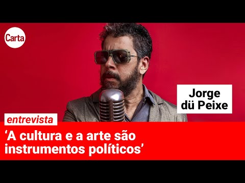 LUIZ GONZAGA, NAÇÃO ZUMBI E O 'BAIÃO GRANFINO' | Entrevista com JORGE DÜ PEIXE