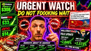 🚨AMC GAMESTOP STOCK - GAP DOWN TRAP!!!!! (BULLISH)