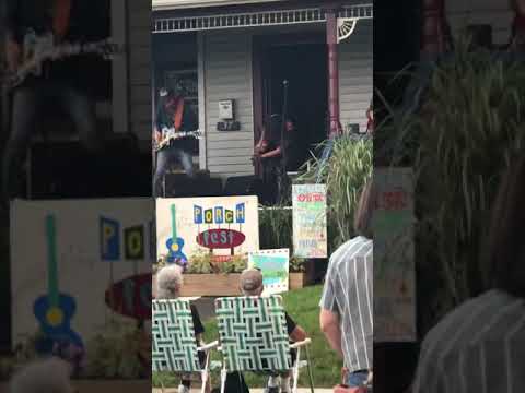 Bess Greenberg Porch Fest