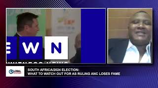 SOUTH AFRICA/2024 ELECTION: WHAT TO WATCH OUT FOR AS RULING ANC LOSES FAME