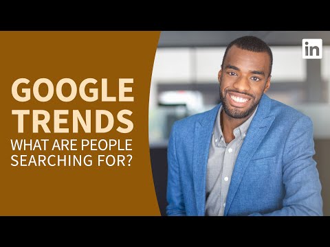 Social Media Marketing Tutorial - Explore Google Trends