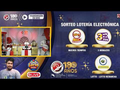 SORTEO TICA EN VIVO 7:30 PM 🔴 Resultados Hoy Jueves 06 de Agosto 2026 | JPS #tica