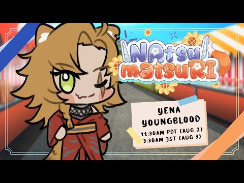 【NAtsu MatsuRI Karaoke Relay】SUMMER ISN’T OVER YET! #NatMatKaraokeRelay