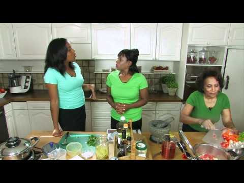 BEAN dishes made easy and appetizing