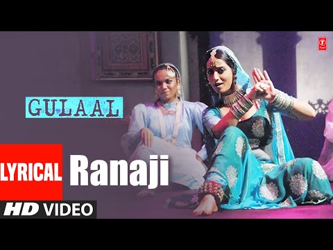 Ranaji (Lyrical) — watch video