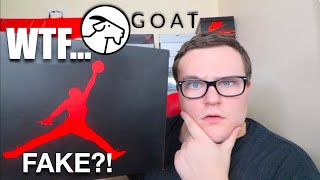 THE TRUTH ABOUT BUYING USED SHOES FROM GOAT APP!!!