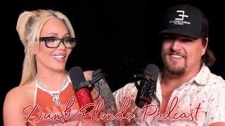 Gavin Adcock: Country's Viral Underdog | Dumb Blonde Podcast