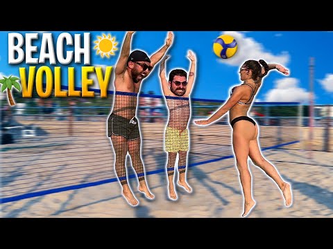 MURRY & GIAMPYTEK vs PALLAVOLISTE PROFESSIONISTE! Chi Vince?? [Settimana Estiva ☀️ 2/5]