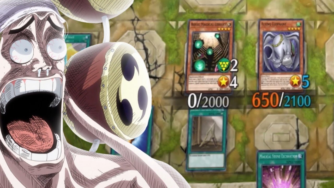WHEN YOUR OPPONENT THINKS YOU FAILED EXODIA FTK BUT IT IS ACTUALLY INSTANT WIN FLYING ELEPHANT