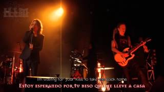 Him - Vampire Heart (Live) HD Español Traducido Subtitulado
