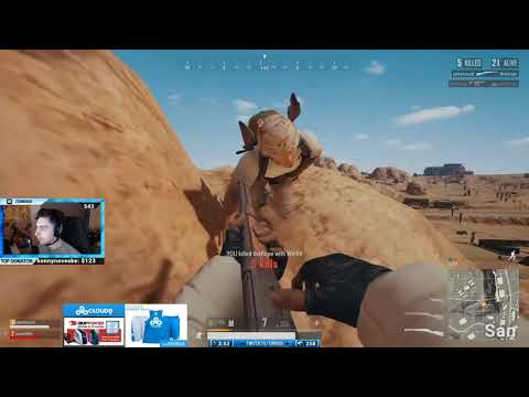 055  ONLY WINCHESTER CHALLENGE   Shroud Solo Win    8 Kills