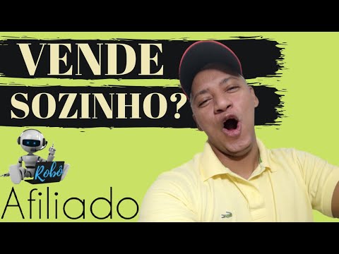  Rob Afiliado Funciona 2021? Robo Afiliado vale a pena? Venda No Automtico Rob Afiliado?