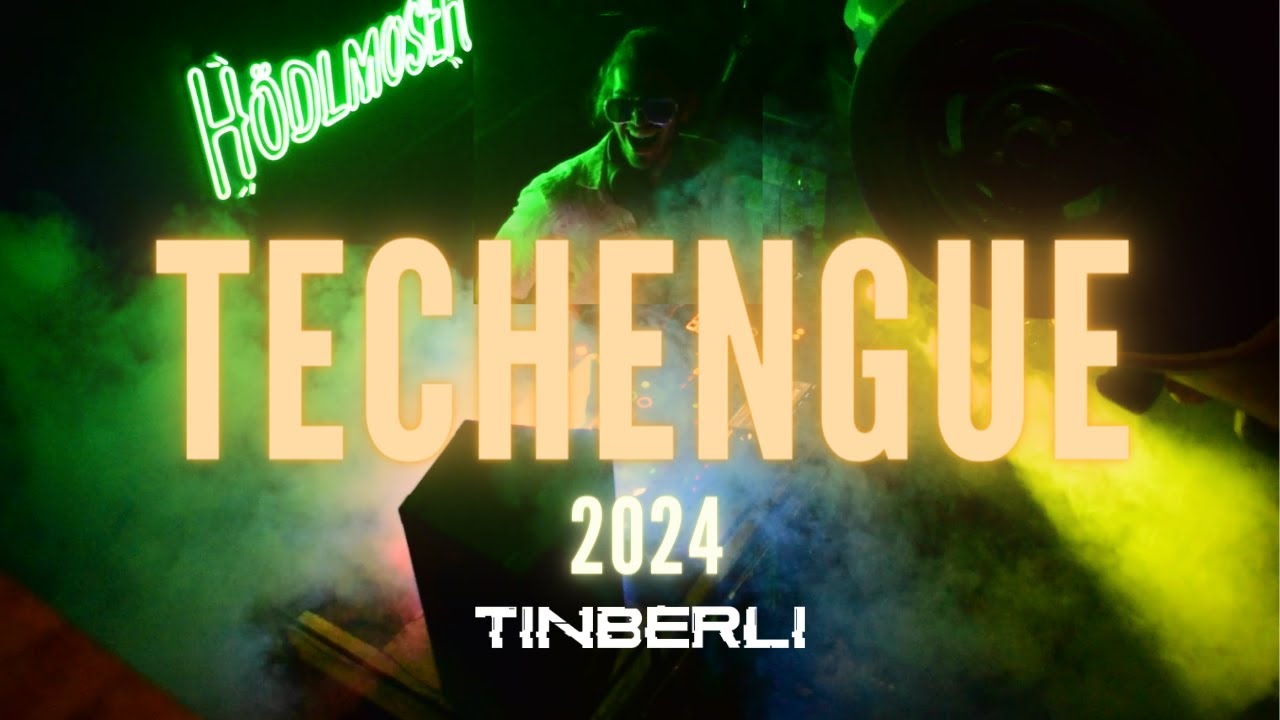 TECHENGUE Picado 2024