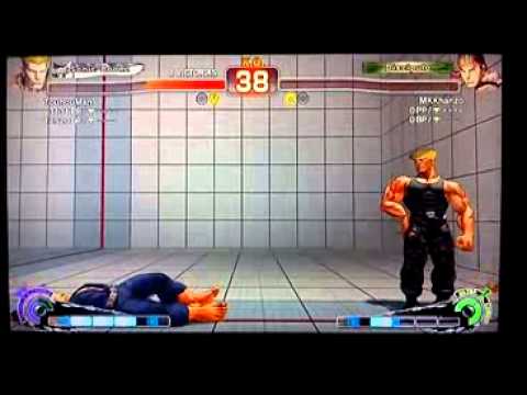 SSF4 AE online casuals 9