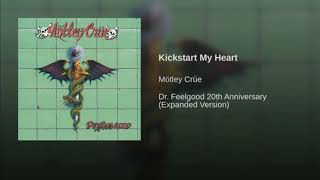 Cover art for kickstart my heart