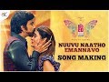 Nuvvu Naatho Emannavo Song Making Disco Raja Ravi Teja Payal Vi Anand SRT Entertainments